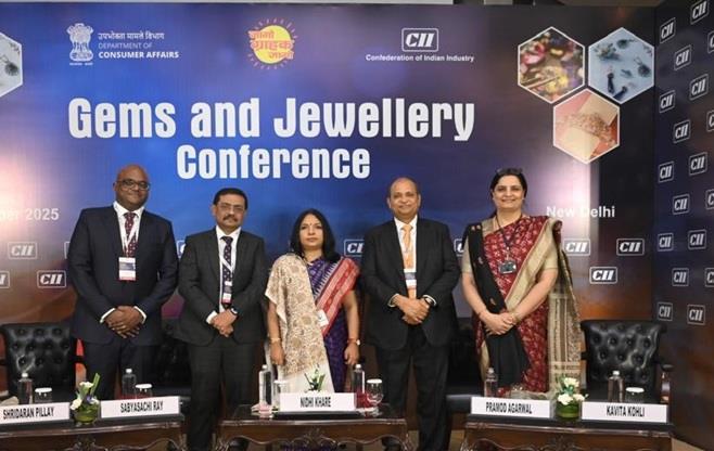 CII Gems and Jewellery Conference